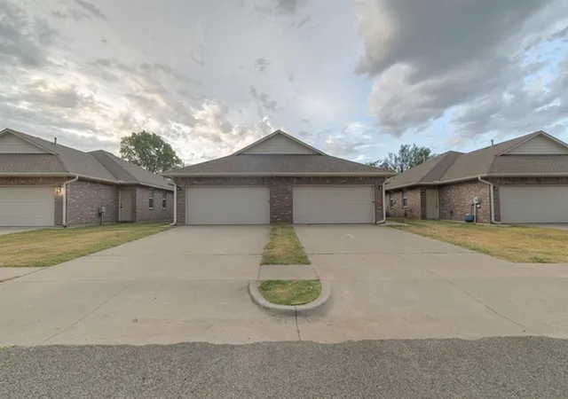 Photo 1 of Multi family home for sale at 212 Ashley Dr #212 & 214, Edmond, OK 73003 | MLS# 1247341 | Listing updated on 2026-09-23