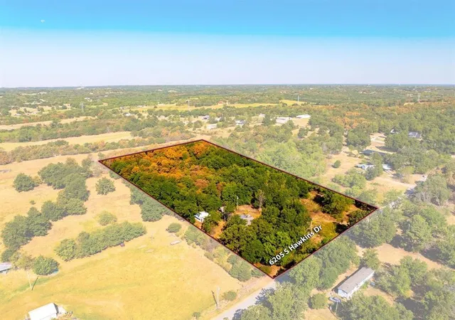 Photo 2 of Land for sale at 6205 S Hawkins Dr, Choctaw, OK 73020 | MLS# 1247355 | Listing updated on 2026-09-09