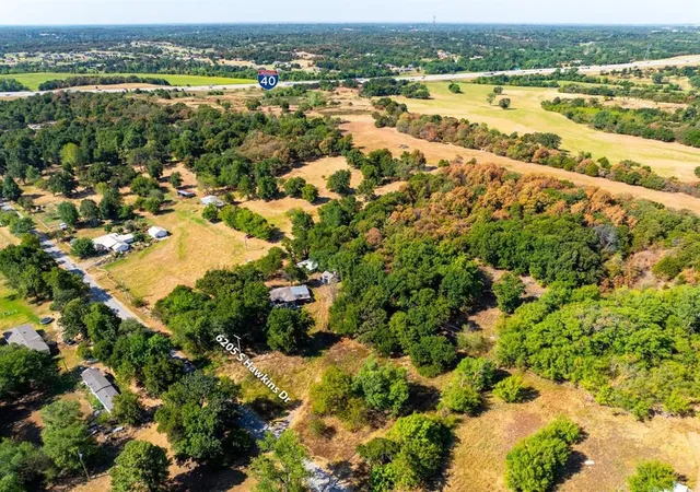 Photo 3 of Land for sale at 6205 S Hawkins Dr, Choctaw, OK 73020 | MLS# 1247355 | Listing updated on 2026-09-09