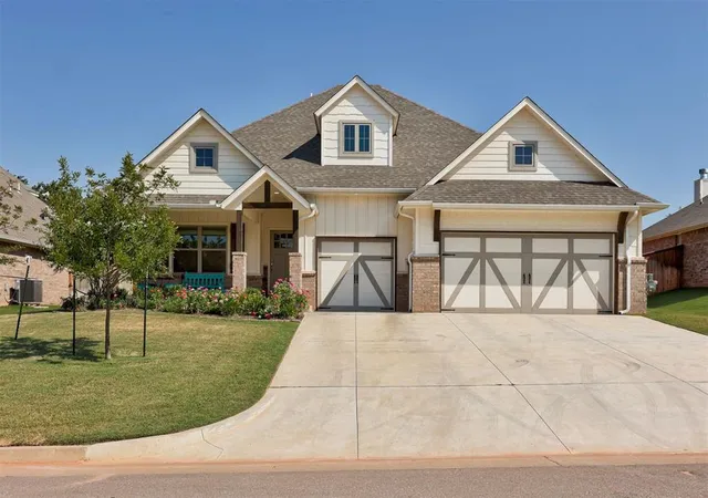 Photo 3 of Single family home for sale at 8801 Grey Joy Rd, Arcadia, OK 73007 | MLS# 1247412 | Listing updated on 2026-09-14