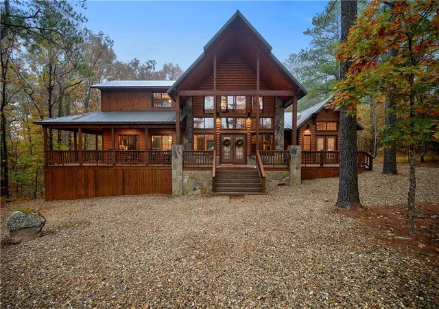 Photo 1 of Single family home for sale at 299 Sugarberry Trl, Broken Bow, OK 74728 | MLS# 1247416 | Listing updated on 2026-09-11