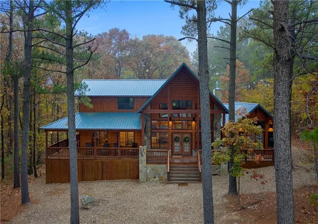 Photo 2 of Single family home for sale at 299 Sugarberry Trl, Broken Bow, OK 74728 | MLS# 1247416 | Listing updated on 2026-09-11