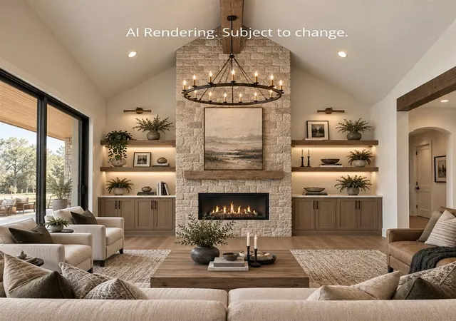 Photo 3 of Single family home for sale at 8180 Sacred Forest, Arcadia, OK 73007 | MLS# 1247419 | Listing updated on 2026-09-15