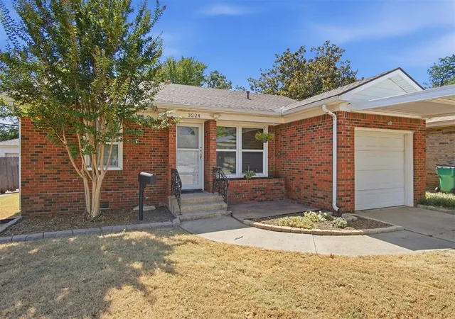 Photo 3 of Single family home for sale at 3224 Nw 40th Street, Oklahoma City, OK 73112 | MLS# 1247437 | Listing updated on 2026-09-12