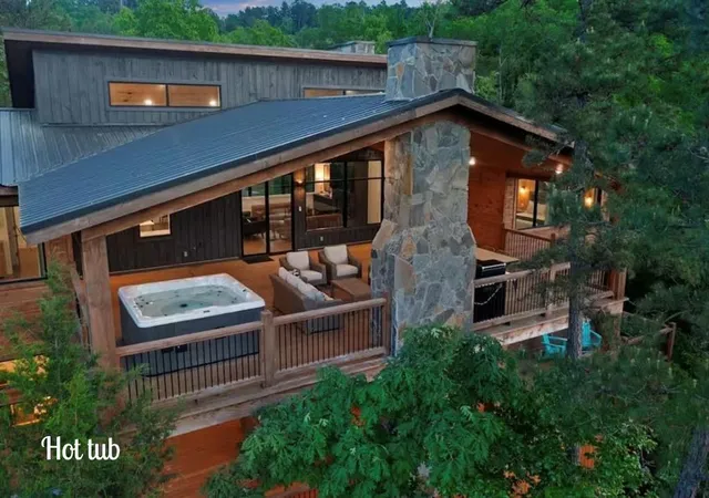 Photo 2 of Single family home for sale at 262 Forest Brk Ln, Broken Bow, OK 74728 | MLS# 1247452 | Listing updated on 2026-09-10
