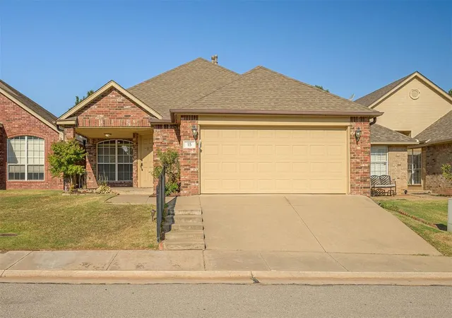 Photo 1 of Sale Pending at 15 S Ridge Pointe Dr, Edmond, OK 73034 | MLS# 1247537 | Listing updated on 2026-09-15