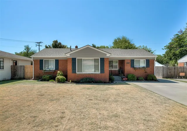Photo 1 of Single family home for sale at 4104 Nw 21st Street, Oklahoma City, OK 73107 | MLS# 1247589 | Listing updated on 2026-09-15