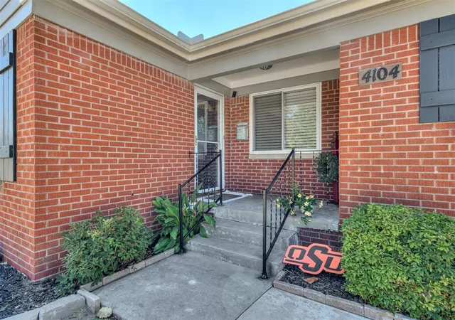 Photo 2 of Single family home for sale at 4104 Nw 21st Street, Oklahoma City, OK 73107 | MLS# 1247589 | Listing updated on 2026-09-15