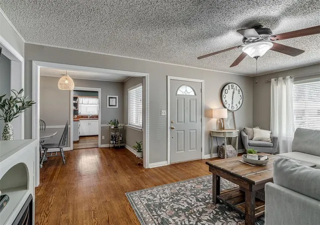 Photo 3 of Single family home for sale at 4104 NW 21st Street, Oklahoma City, OK 73107 | MLS# 1247589 | Listing updated on 2026-09-15