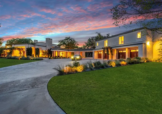 Photo 3 of Mansion for sale at 7401 Aurelia Rd, Oklahoma City, OK 73121 | MLS# 1247610 | Listing updated on 2026-09-15