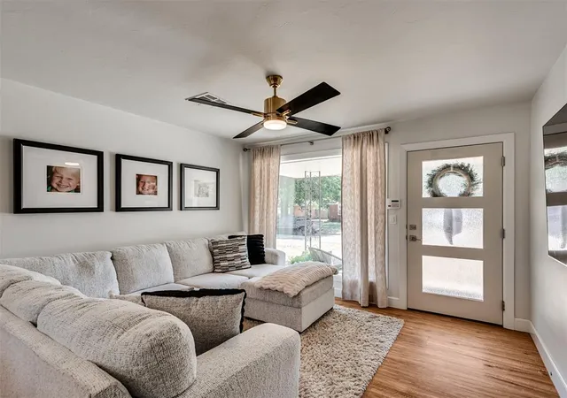 Photo 2 of Sale Pending at 1605 Rowena Ln, Norman, OK 73069 | MLS# 1247633 | Listing updated on 2026-09-15
