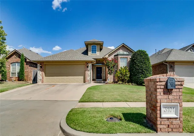 Photo 1 of Single family home for sale at 3101 Ladybank Ln, Norman, OK 73072 | MLS# 1247667 | Listing updated on 2026-10-20