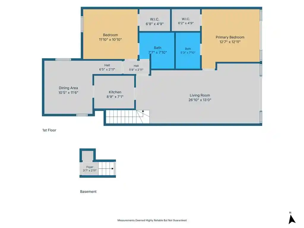 Listing Photo 37 - Condo for sale in 6100 N Brookline Ave located at 6100 N Brookline Ave, Oklahoma, OK 73112 - Unit #20