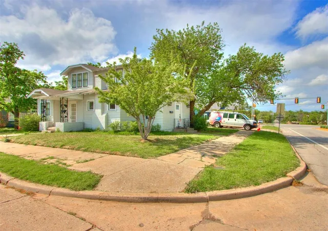 Photo 2 of Single family home for sale at 3623 N Shartel Ave, Oklahoma City, OK 73118 | MLS# 1247708 | Listing updated on 2026-09-14