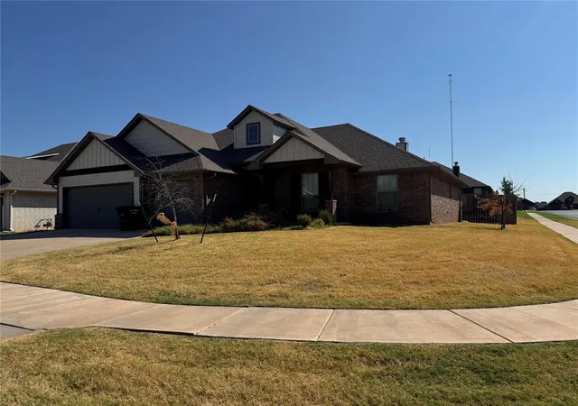 Photo 1 of Single family home for sale at 3500 Grady Ln, Oklahoma City, OK 73160 | MLS# 1247736 | Listing updated on 2026-09-14