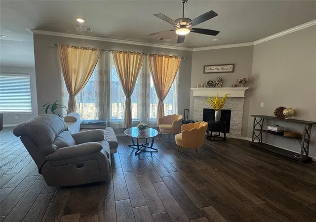 Photo 2 of Single family home for sale at 3500 Grady Ln, Oklahoma City, OK 73160 | MLS# 1247736 | Listing updated on 2026-09-14