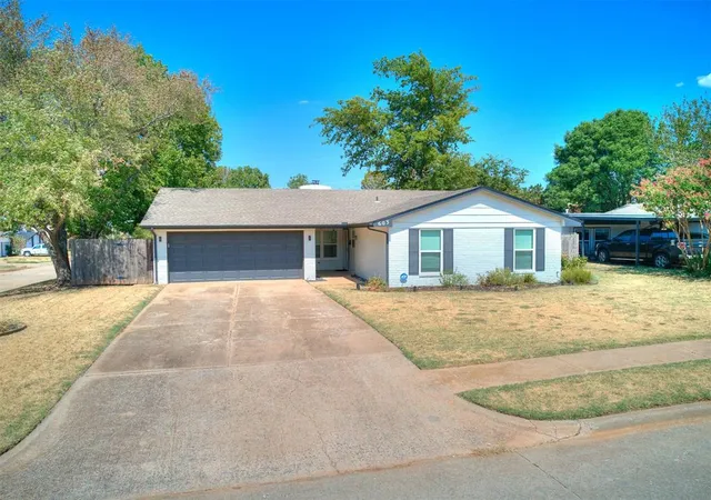 Photo 1 of Sale Pending at 603 E 27th Street, Edmond, OK 73013 | MLS# 1247740 | Listing updated on 2026-09-15