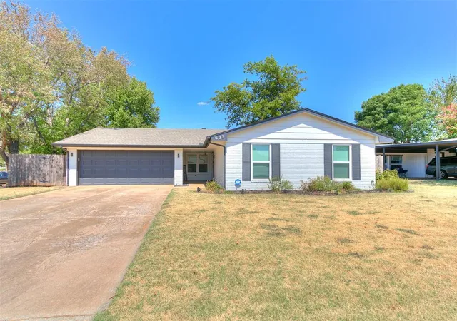 Photo 2 of Sale Pending at 603 E 27th Street, Edmond, OK 73013 | MLS# 1247740 | Listing updated on 2026-09-15