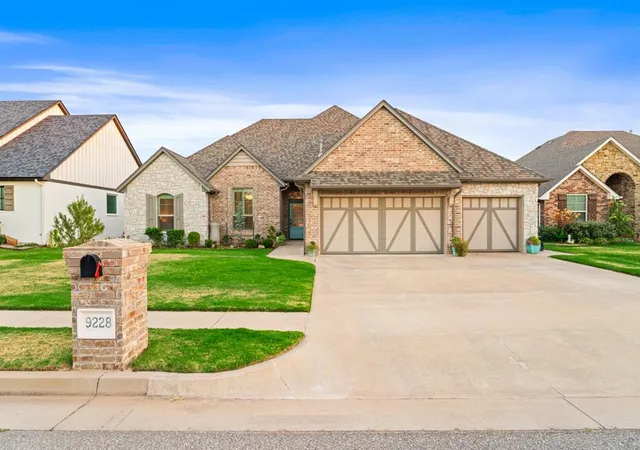 Photo 1 of Sale Pending at 9228 Nw 79th Street, Yukon, OK 73099 | MLS# 1247826 | Listing updated on 2026-09-14