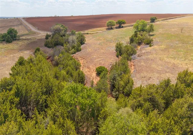 Photo 2 of Land for sale at 23165 E 1020 Road, Clinton, OK 73601 | MLS# 1248044 | Listing updated on 2026-09-10