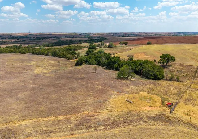 Photo 4 of Land for sale at 23165 E 1020 Road, Clinton, OK 73601 | MLS# 1248044 | Listing updated on 2026-09-10