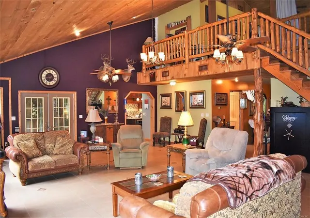Photo 4 of Single family home for sale at 1761 Jc Loop, Valliant, OK 74764 | MLS# 1248108 | Listing updated on 2026-09-09