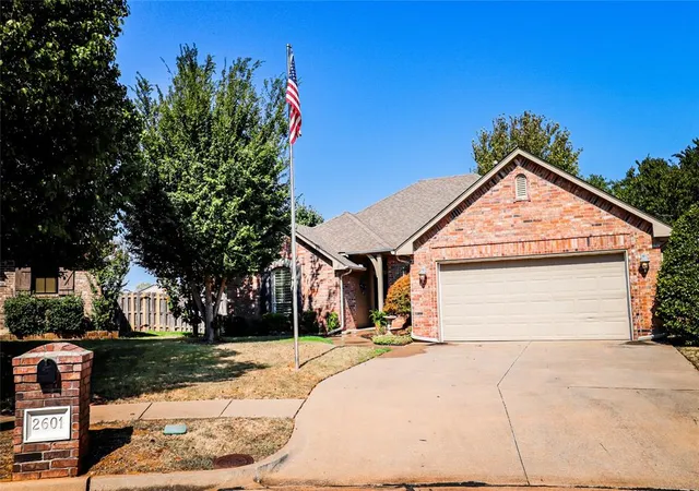 Photo 1 of Single family home for sale at 2601 Lolo Trl, Edmond, OK 73003 | MLS# 1248169 | Listing updated on 2026-09-14