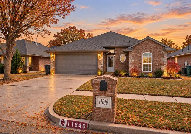 Photo 1 of Single family home for sale at 11640 Sw 10th Street, Yukon, OK 73099 | MLS# 1248176 | Listing updated on 2026-09-09