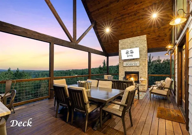 Photo 2 of Single family home for sale at 156 Buttonwood Trl, Broken Bow, OK 74728 | MLS# 1248180 | Listing updated on 2026-09-11