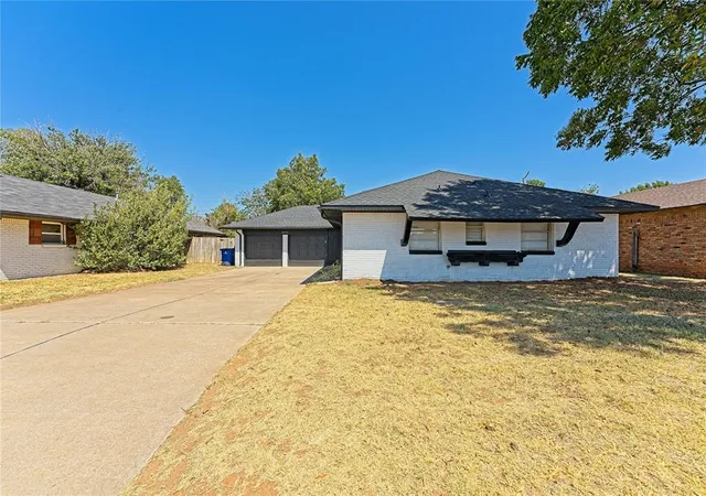 Photo 1 of Single family home for sale at 3105 W Britton Rd, Oklahoma City, OK 73120 | MLS# 1248187 | Listing updated on 2026-09-15
