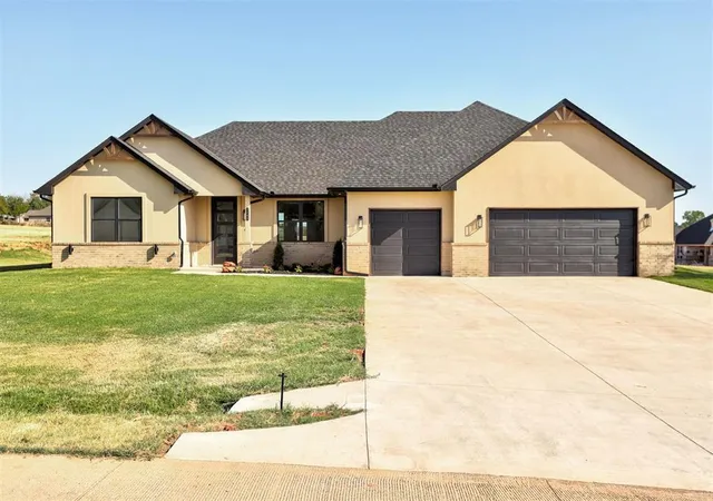 Photo 1 of Single family home for sale at 2444 Wolf Crk Bnd, Blanchard, OK 73010 | MLS# 1248196 | Listing updated on 2026-09-30