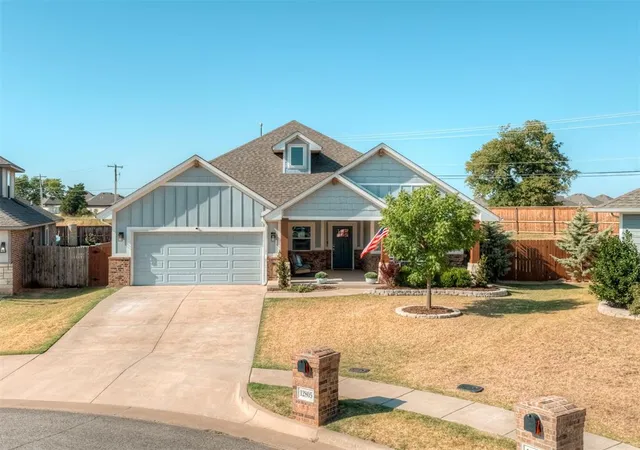 Photo 1 of Single family home for sale at 12805 High Plains Ave, Oklahoma City, OK 73142 | MLS# 1248230 | Listing updated on 2026-09-10