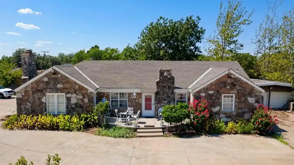 Single family home for sale at 6601 N Martin Luther King Ave, Oklahoma City, OK 73111 | MLS# 1248246