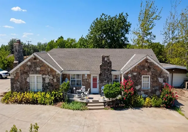 Single family home for sale at 6601 N Martin Luther King Ave, Oklahoma City, OK 73111 | MLS# 1248246
