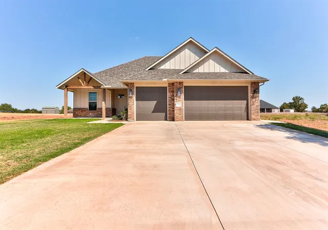 Photo 1 of Single family home for sale at 2312 Lions Pride Way, Blanchard, OK 73010 | MLS# 1248305 | Listing updated on 2026-09-15