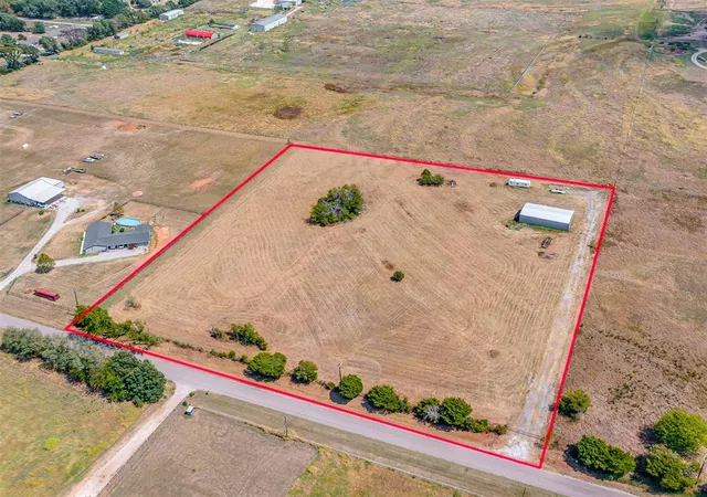Land for sale at 19247 Harrison Rd, Shawnee, OK 74801 | MLS# 1248339