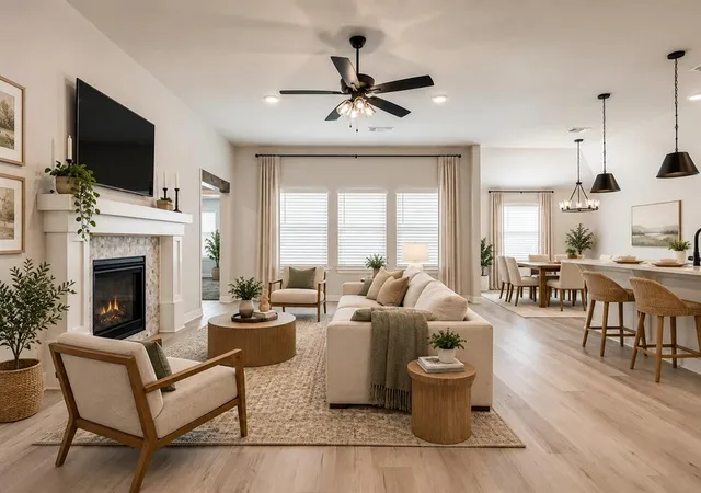 Photo 3 of Single family home for sale at 3721 Alta Vista Dr, Norman, OK 73069 | MLS# 1248349 | Listing updated on 2026-09-11