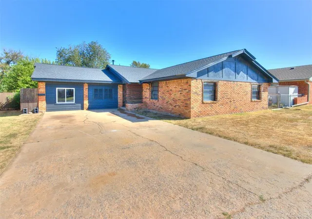 Single family home for sale at 4205 NW 11th Street, Oklahoma City, OK 73107 | MLS# 1248373