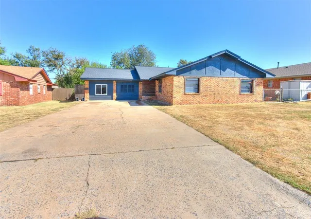 Photo 2 of Single family home for sale at 4205 Nw 11th Street, Oklahoma City, OK 73107 | MLS# 1248373 | Listing updated on 2026-09-11
