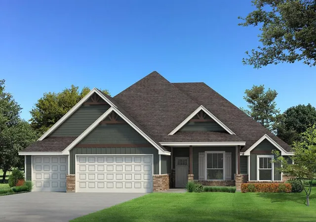 Single family home for sale at 12217 Velvet Ash Ave, Oklahoma City, OK 73173 | MLS# 1248380