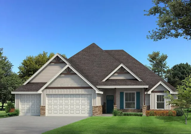 Photo 2 of Single family home for sale at 12217 Velvet Ash Ave, Oklahoma City, OK 73173 | MLS# 1248380 | Listing updated on 2026-09-10