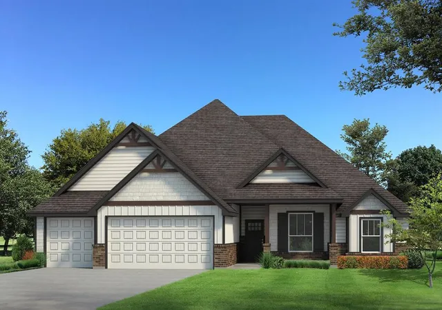 Photo 3 of Single family home for sale at 12217 Velvet Ash Ave, Oklahoma City, OK 73173 | MLS# 1248380 | Listing updated on 2026-09-10