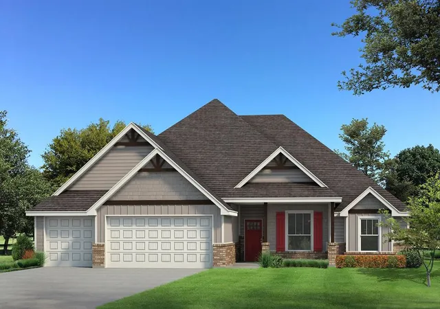 Photo 3 of Single family home for sale at 12217 Velvet Ash Ave, Oklahoma City, OK 73173 | MLS# 1248380 | Listing updated on 2026-09-10
