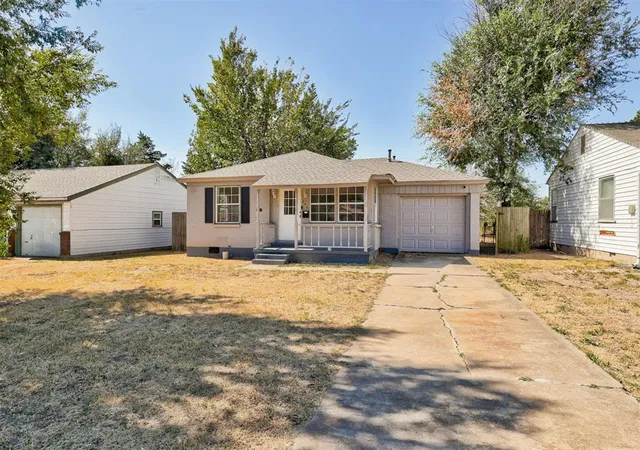 Photo 1 of Single family home for sale at 406 E Rose Dr, Oklahoma City, OK 73110 | MLS# 1248390 | Listing updated on 2026-09-10