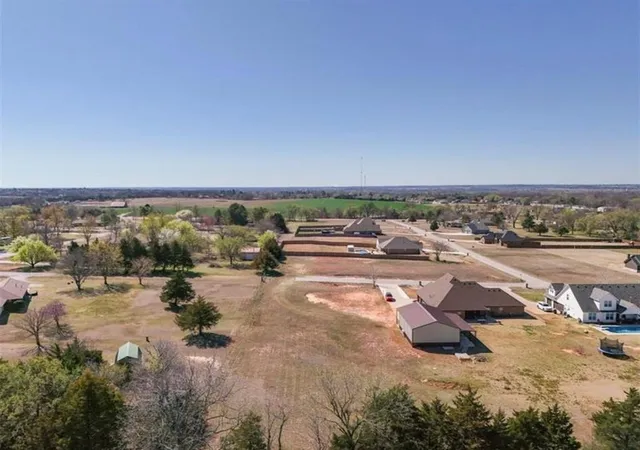 Land for sale at 70 Kristin Ct, Shawnee, OK 74804 | MLS# 1248408