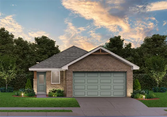 Photo 1 of Single family home for sale at 19605 Bascom St, Edmond, OK 73012 | MLS# 1248410 | Listing updated on 2026-09-16
