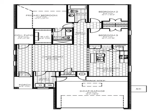 Photo 2 of Single family home for sale at 19605 Bascom St, Edmond, OK 73012 | MLS# 1248410 | Listing updated on 2026-09-16