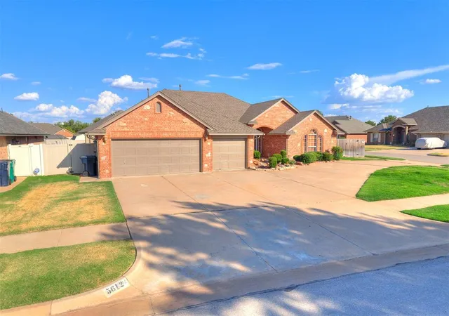 Photo 3 of Single family home for sale at 5612 Holly Brooke Ln, Oklahoma City, OK 73135 | MLS# 1248413 | Listing updated on 2026-09-14