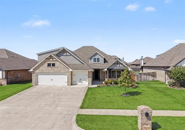 Photo 1 of Single family home for sale at 713 Red River Dr, Yukon, OK 73099 | MLS# 1248433 | Listing updated on 2026-09-15