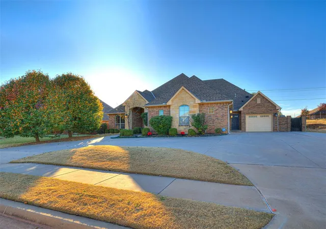 Photo 1 of Single family home for sale at 11121 Katie Beth Ln, Oklahoma City, OK 73170 | MLS# 1248479 | Listing updated on 2026-09-11